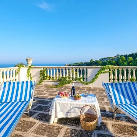 Villa Del Rio Corsano (Apulia)