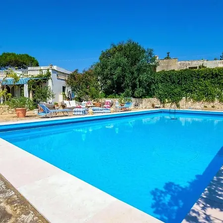 Villa Del Rio Corsano (Apulia)